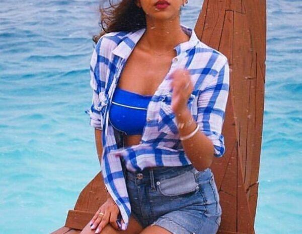 Pic Talk: Suhana Khan's Unforgivable Hotness