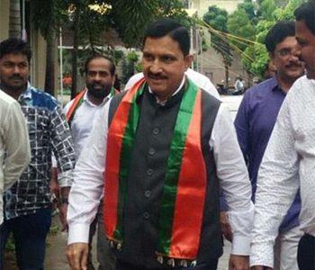 Sujana Chowdary Calls Naidu's Dharma Poratam as Adharma Poratam