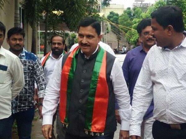 Sujana Chowdary Calls Naidu's Dharma Poratam as Adharma Poratam