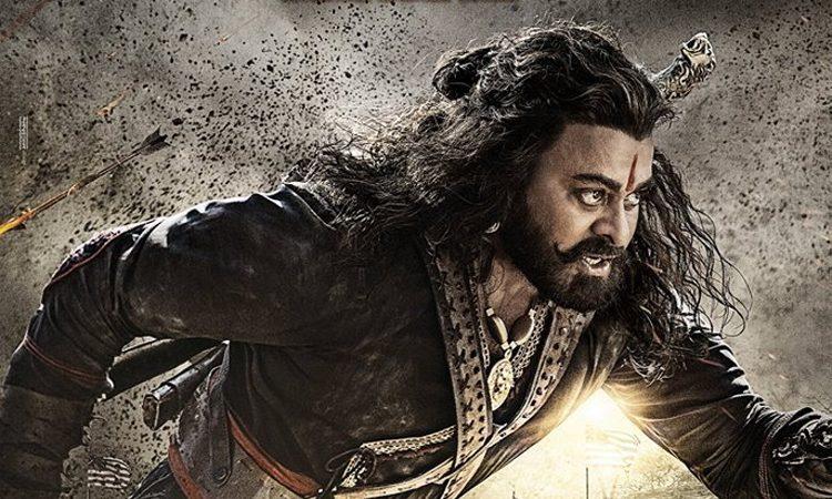 Sye Raa Narasimha Reddy - trailer release at SIIMA  in Qatart