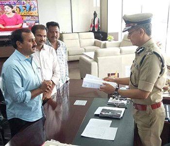 TDP-and-YSR-Congress-Resorts-To-Complaints--on-Each-Other