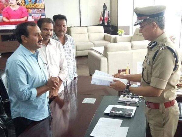 TDP-and-YSR-Congress-Resorts-To-Complaints-on-Each-Other
