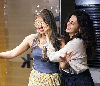 Taapsee's Luxury Car Surprise Gift