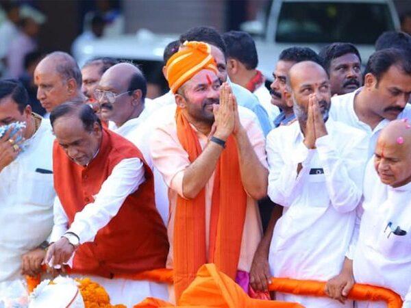 Telangana BJP To Have A Vibrant Leader Soon?
