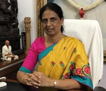 Telangana First Ever Woman Minister Sabitha Indra Reddy