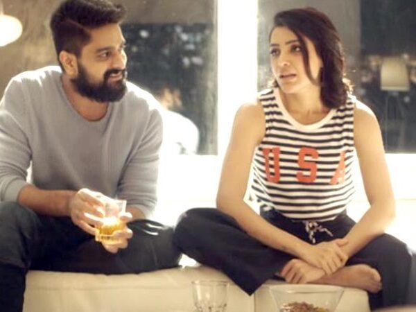 Then Sai Pallavi Now Samantha Akkineni Does the Same to Naga Shaurya