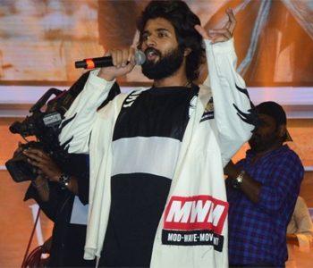 Trust Vijay Deverakonda, Dear Comrade Longer Run Time Not a Problem