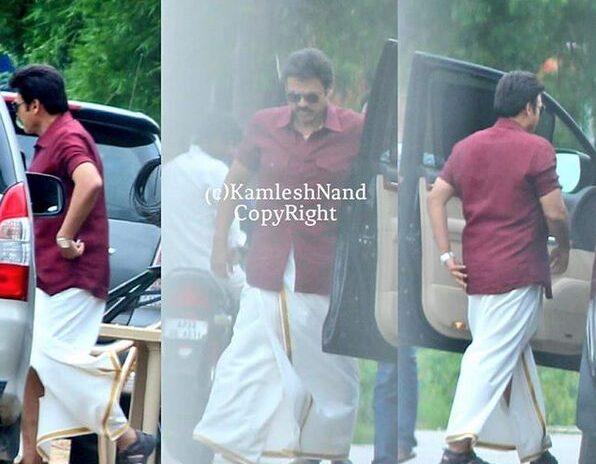 Venky-Mama's-Look-Sneaked-out