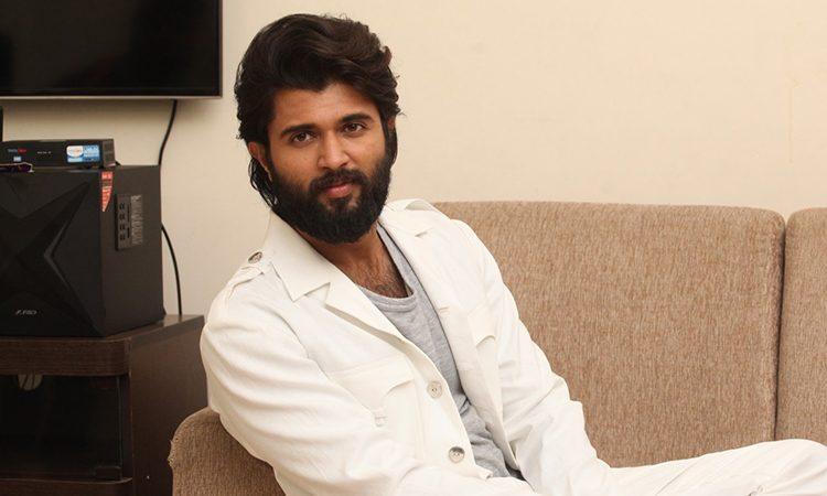 Vijay Deverakonda Downloaded Malayalam Movies from Torrents