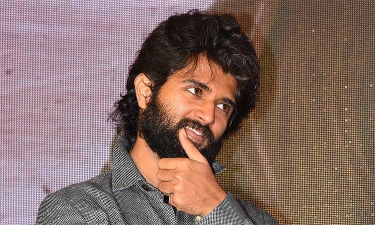 Vijay Deverakonda Says, No Liplocks Anymore