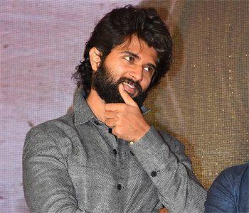 Vijay Deverakonda Says, No Liplocks Anymore