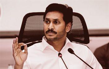 Jagan Mulling CM Camp Office in Kadapa?