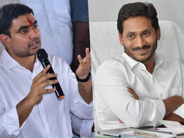 YS-Jagan-Targeting-Nara-Lokesh's-Political-Future