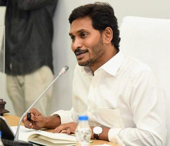 YS Jagan - no reponse to pending files
