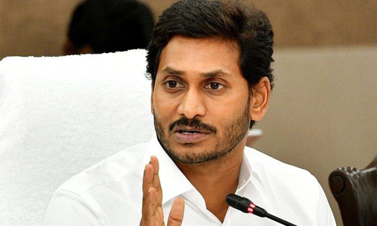 YS Jagan responds on visit to Kaleshwaram project inauguration
