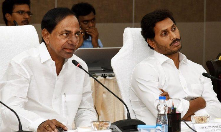 Jagan Fully Convinced About KCR's Kind Heart?