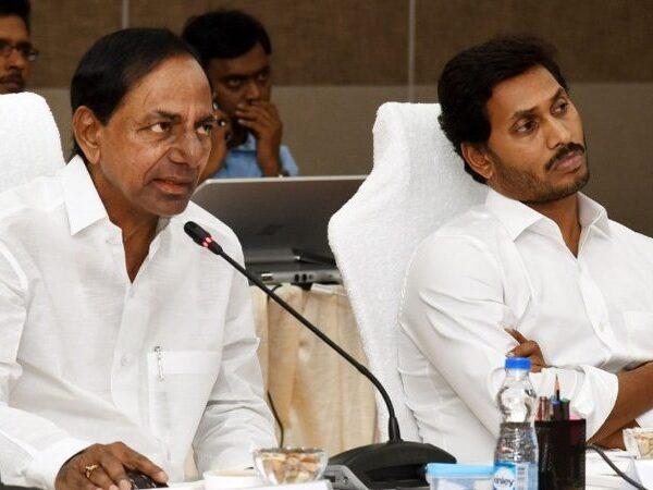 YS- Jagan_KCR