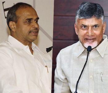 YS Rajasekhara Reddy - Chandrababu Naidu