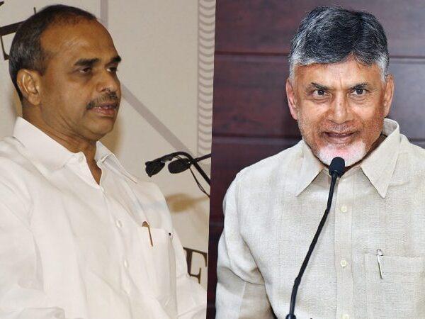 YS Rajasekhara Reddy - Chandrababu Naidu
