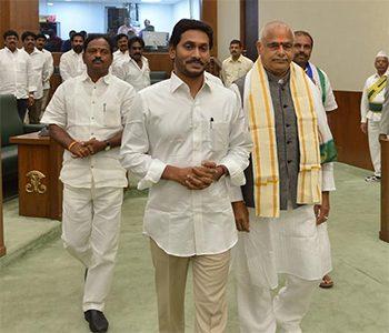 YS jagan Delhi Tour Confirmed