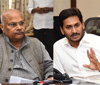 Yanamala Ramakridhnudu - YS Jagan Mohan Reddy