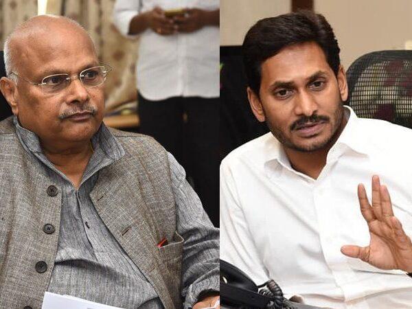 Yanamala Ramakridhnudu - YS Jagan Mohan Reddy