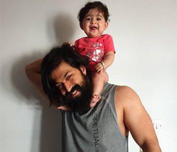 KGF Star Yash's Baahubali Still