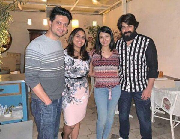 Yash---KGF-2---Radhika-Pandit