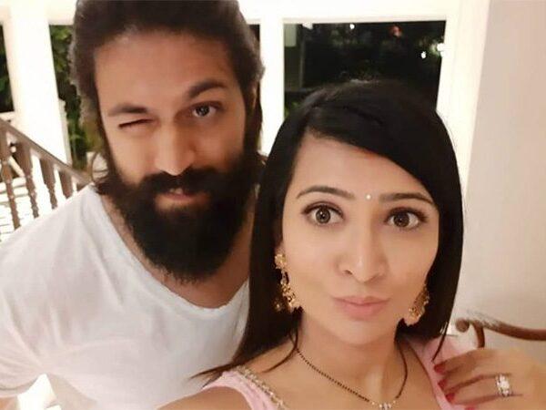 Yash---Radhika-Pandit---KGF-2