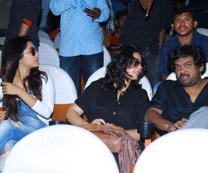 iSmart Shankar Theatre Coverage