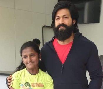kgF 2 Yash Fan