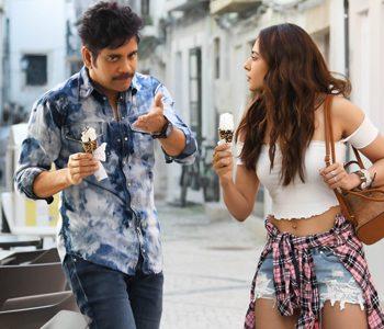 Manmadhudu 2 - Avanthika-