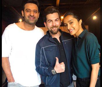neil nitin mukesh about saaho movie