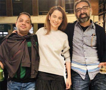 Kangana Ranaut Gets Clean Chit from Telugu Director