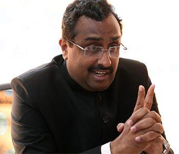 ram madhav comments on ys jagan government