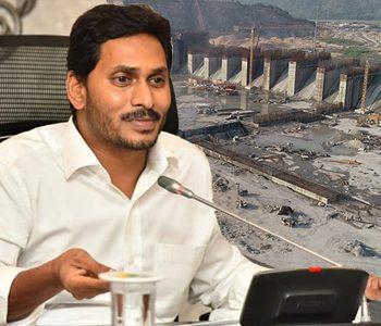 ys-jagan-shocked-with-andhra-pradesh-high-court-verdict-on-polavaram-project