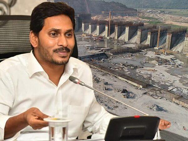 ys-jagan-shocked-with-andhra-pradesh-high-court-verdict-on-polavaram-project