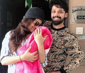 Nandoo & Geetha Madhuri's Divorce Rumours