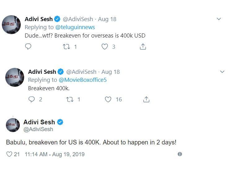Adivi Sesh