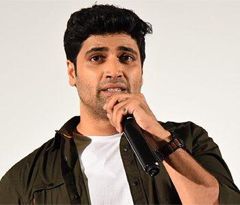 Adivi Sesh Certifies on Male Casting Couch