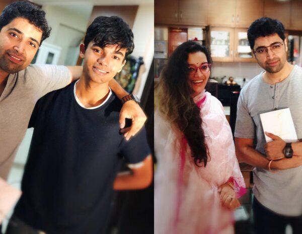 Adivi-Sesh-Renu-Desai