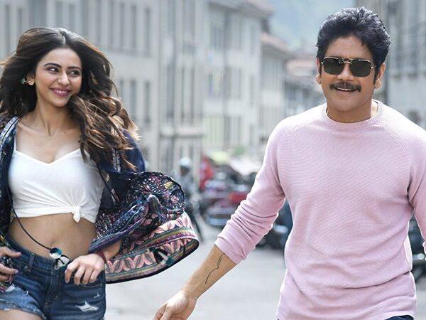Advance-Booking-Manmadhudu-2-Relying-On-WOM
