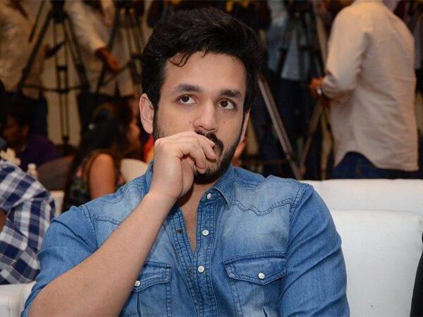 Akhil Akkineni Fascination with Out of Form Directors Continue