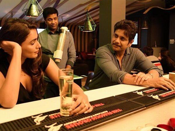 Akshara-Gowda,-It's-God-Chosen-Blessing-to-Work-With-Nagarjuna