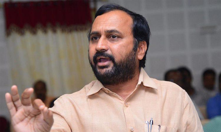Alla Ramakrishna -Reddy