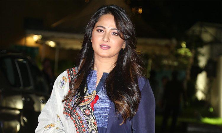 Anushka Shetty from Silence to KRR!