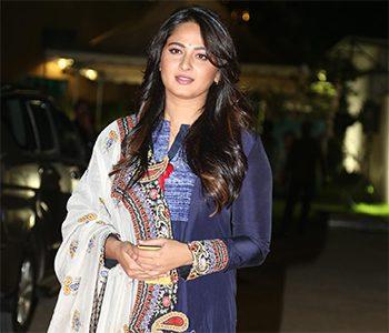Anushka Shetty from Silence to KRR!