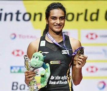 At 24, PV Sindhu Marks History with Gold