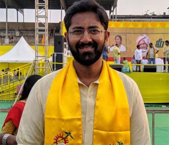 Balakrishna Son-in-law Bharat Clarifies About 493 Acres Land in Amaravati