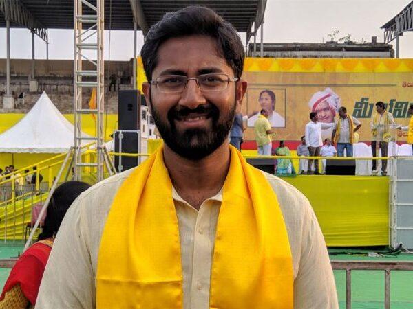 Balakrishna Son-in-law Bharat Clarifies About 493 Acres Land in Amaravati